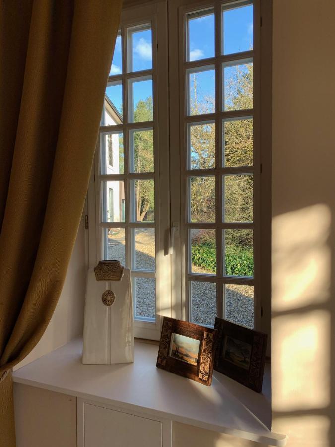 Studio En Ville Et Campagne Луан Экстерьер фото